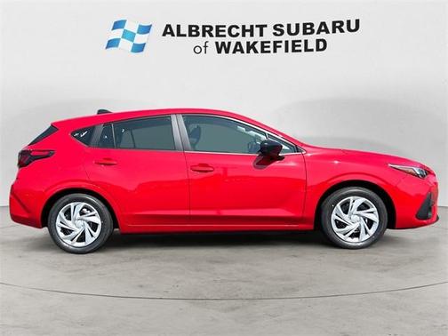 2025 Subaru Impreza Base