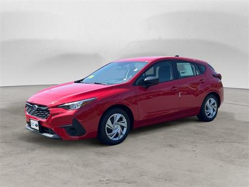 2025 Subaru Impreza Base