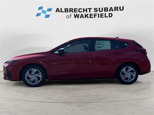 2025 Subaru Impreza Base