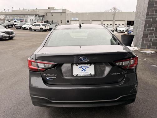 Magnetite Gray Metallic 2025 Subaru Legacy Premium