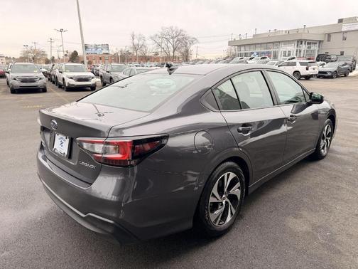 2025 Subaru Legacy Premium