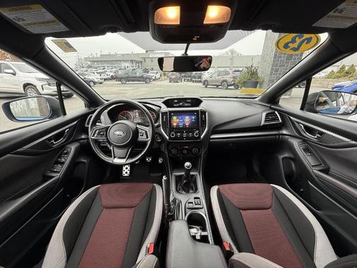 2023 Subaru Impreza Sport