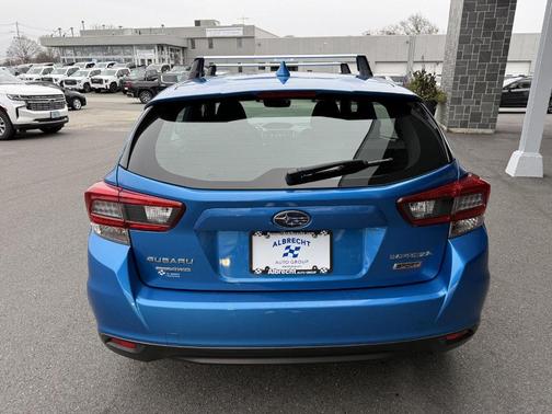 2023 Subaru Impreza Sport