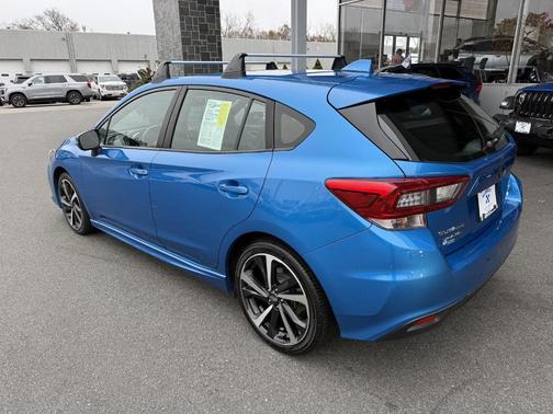 2023 Subaru Impreza Sport