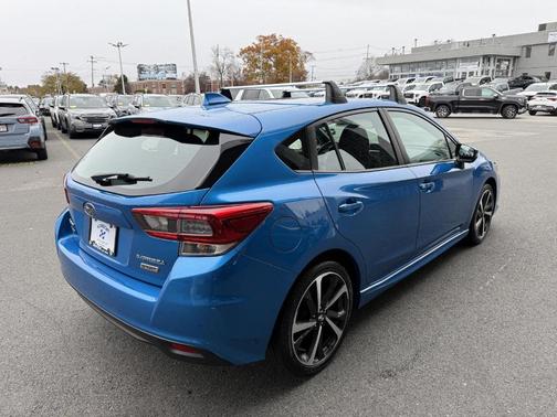 2023 Subaru Impreza Sport