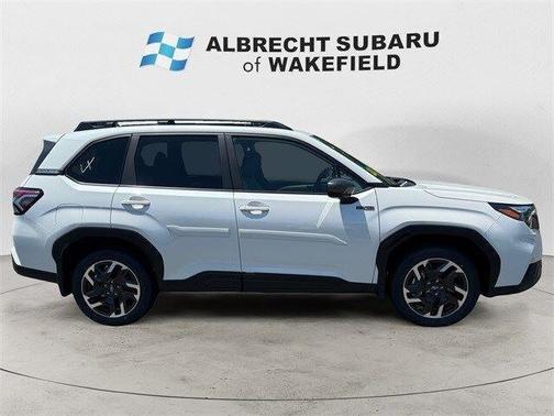 2025 Subaru Forester Hybrid Premium