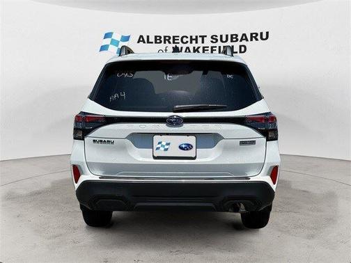 2025 Subaru Forester Hybrid Premium