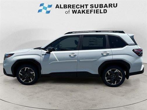 2025 Subaru Forester Hybrid Premium