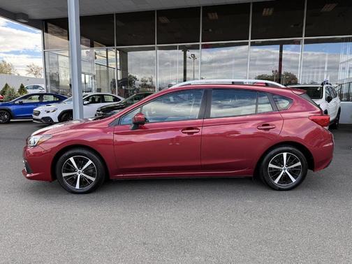 2021 Subaru Impreza Premium