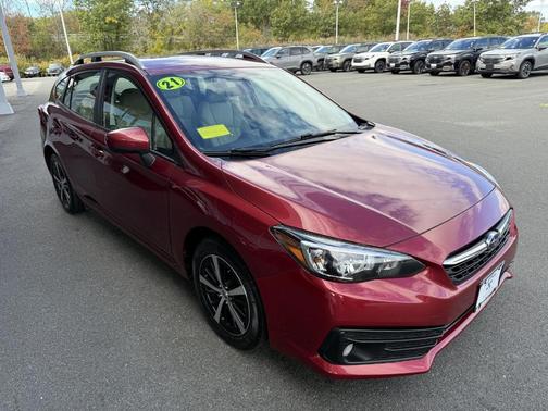 2021 Subaru Impreza Premium