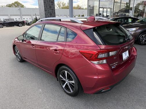 2021 Subaru Impreza Premium
