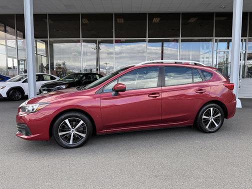 2021 Subaru Impreza Premium