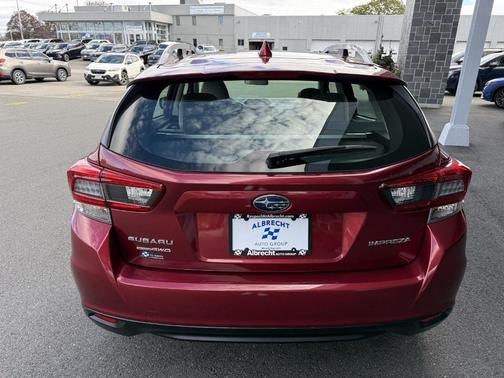 2021 Subaru Impreza Premium