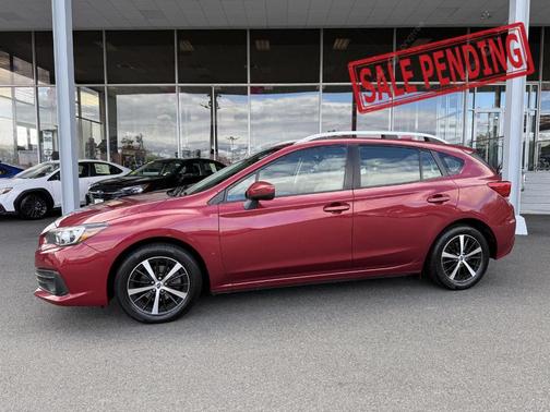 2021 Subaru Impreza Premium