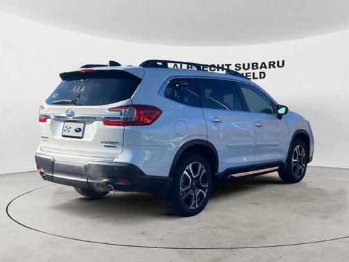 2026 Subaru Ascent Touring