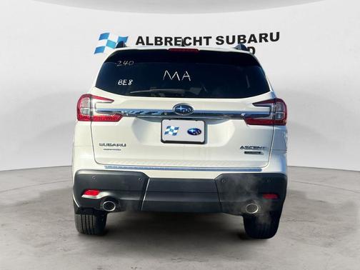 2026 Subaru Ascent Touring