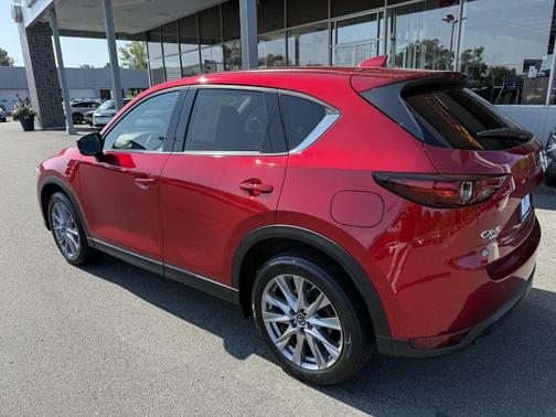 2020 Mazda CX-5 Grand Touring Reserve