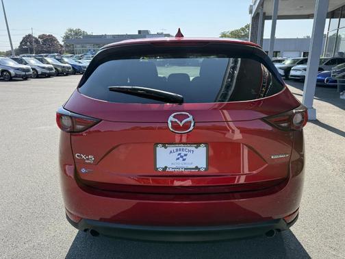 2020 Mazda CX-5 Grand Touring Reserve
