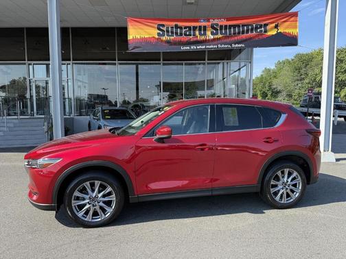 2020 Mazda CX-5 Grand Touring Reserve
