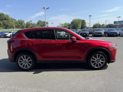 2020 Mazda CX-5 Grand Touring Reserve