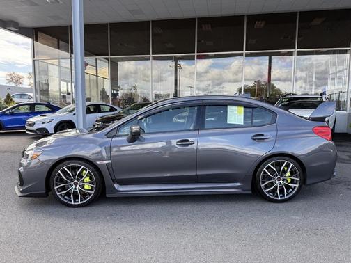 2020 Subaru WRX STI Base