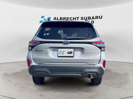 Riverrock Green 2026 Subaru Forester Touring