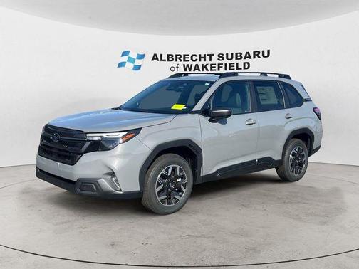 Riverrock Green 2026 Subaru Forester Touring