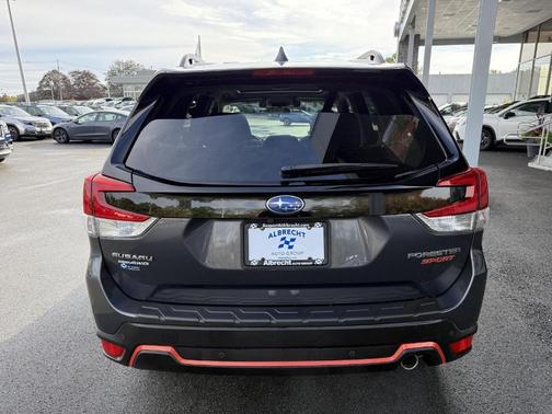 2021 Subaru Forester Sport