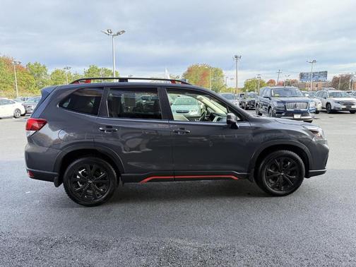 2021 Subaru Forester Sport
