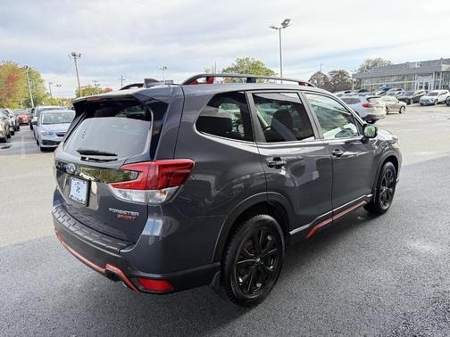 2021 Subaru Forester Sport