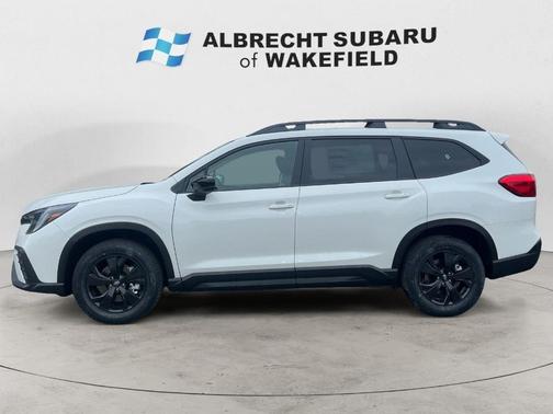 2026 Subaru Ascent Premium