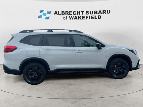 2026 Subaru Ascent Premium