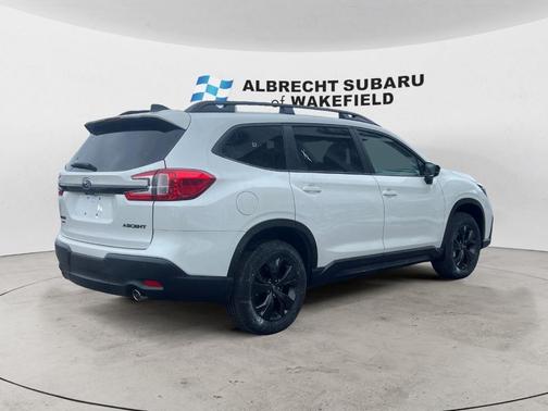 2026 Subaru Ascent Premium