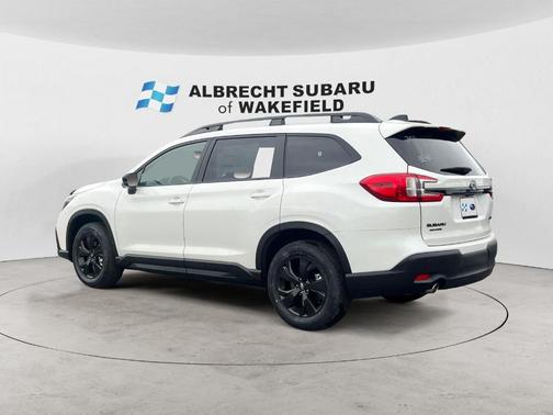 2026 Subaru Ascent Premium