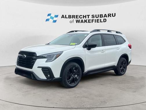2026 Subaru Ascent Premium