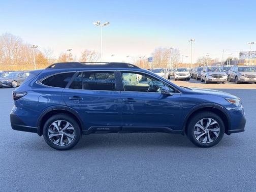 2022 Subaru Outback Limited XT