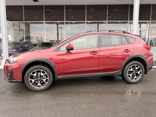2019 Subaru Crosstrek 2.0i Premium