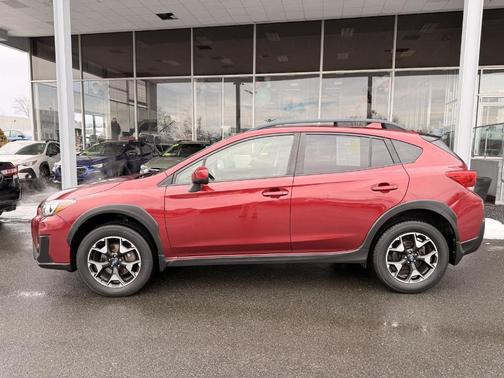 2019 Subaru Crosstrek 2.0i Premium