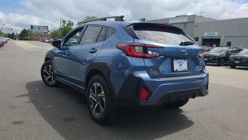 Horizon Blue Pearl 2024 Subaru Crosstrek Premium