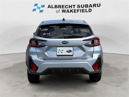 2025 Subaru Crosstrek Base