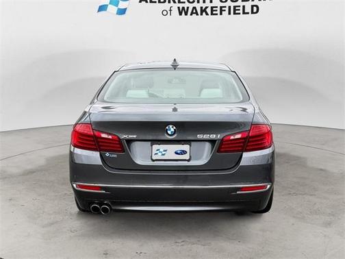 2016 BMW 528 i xDrive