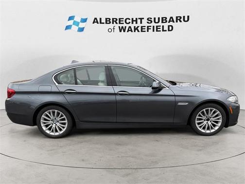 2016 BMW 528 i xDrive