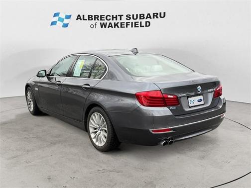 2016 BMW 528 i xDrive