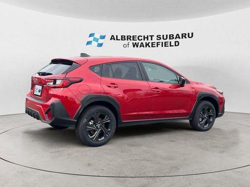 Lithium Red Pearl 2026 Subaru Crosstrek Base