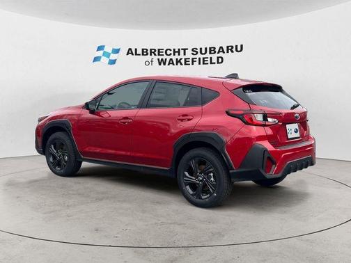 Lithium Red Pearl 2026 Subaru Crosstrek Base
