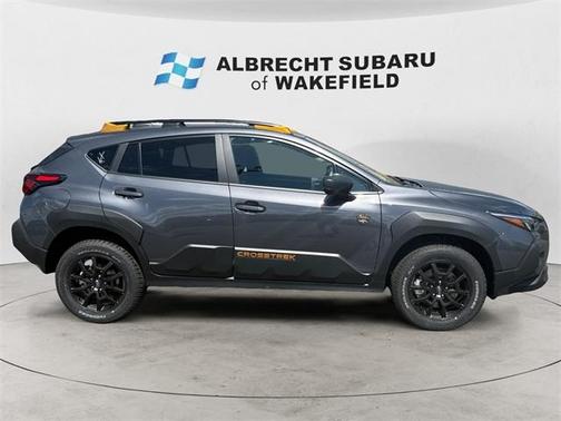 2025 Subaru Crosstrek Wilderness