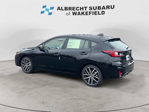 2026 Subaru Impreza Sport