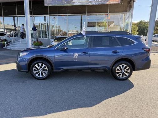 2020 Subaru Outback Premium