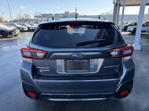 2023 Subaru Crosstrek Base