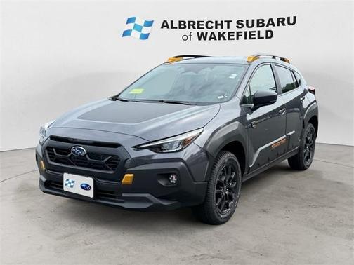 2025 Subaru Crosstrek Wilderness